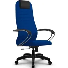 Офисное кресло Metta SU-BK130-10 PL (синий)