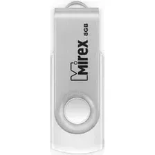 USB флэш-накопитель Mirex 13600-FMUSWT08, 8GB.