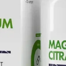 Магний цитрат / Magnesium Citrate / 60 капс.