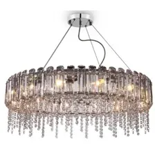 Люстра Maytoni Hail MOD097PL-08CH