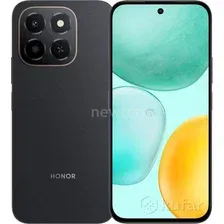 Телефон HONOR X6c 6GB/128GB международная версия (полночный черный)