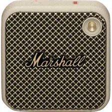 Беспроводная колонка Marshall Willen (кремовый)