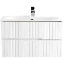 Тумба под умывальник Cezares DUET-N-800-2C-SO-AS-P