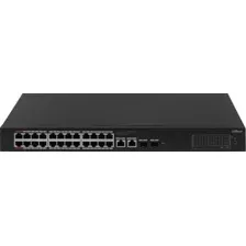 Управляемый коммутатор 2-го уровня Dahua DH-CS4228-24GT-375