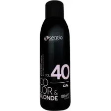Окислитель Sergio Professional Color&Blonde 40 Vol. (12%) 1 л