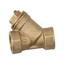 Фильтр косой 1/2" ЦВЕТЛИТ