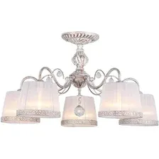 Люстра средней высоты Omnilux Campovaglio OML-54107-05
