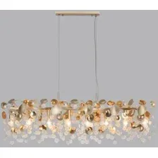Люстра Odeon Light Coins 5104/8A
