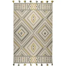 Ковер для жилой комнаты Tkano Ethnic TK20-DR0021