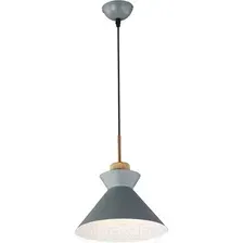 Светильник Escada 1106/1S E27*40W Grey