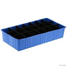 Ящик для рассады Садовник 50962-96 ГМ219-000 арт. 84381