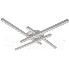 Потолочный светильник Mirastyle XL-60034/4+1L WT