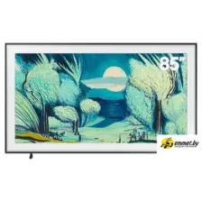 Телевизор Samsung The Frame QLED LS03F QE85LS03FAUXRU