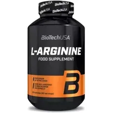 Аргинин Biotech L-Arginine 90 капс