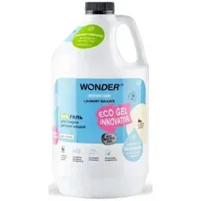 Гель для стирки детских вещей Wonder LAB Цветы хлопка 3.78 л