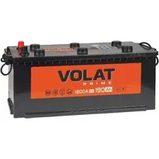 Автомобильный аккумулятор VOLAT Prime Professional L+ (190 А/ч)