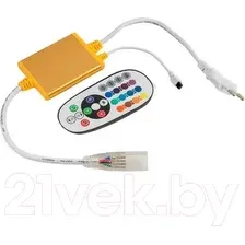 Контроллер для дюралайта General Lighting RGB GDC-RGB-1200-IP67-220 / 512114