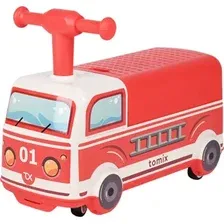 Каталка Tomix Driver. Firetruck BW606