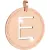 Подвеска Rebecca Charm BWRPRE55