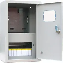 Щит учетно-распределительный Rucelf ЩРУ 400х250х150 IP31