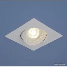 Точечный светильник Elektrostandard 9915 LED 6W WH