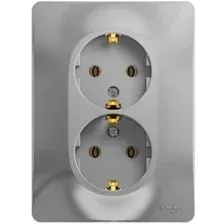 Розетка Systeme Electric Glossa GSL000324