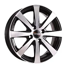 Литые диски TechLine 534 15x5.5 4x100мм DIA 54.1мм ET 45мм BD
