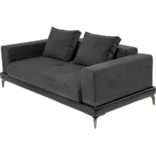 Диван Mio Tesoro Римини Ри-2нр  (Santos 23 Lord 22 Black)