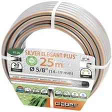 Шланг Claber Silver Elegant Plus 9126 (5/8", 25 м)