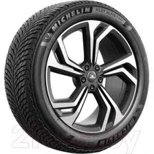 Зимние шины Michelin Pilot Alpin 5 SUV 275/50R21 113V