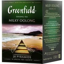 Улун Greenfield Milky Oolong 20 шт