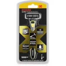 Бритвенный станок Kodak Ultra Prem Razor 5 / CAT 30421974 1/12