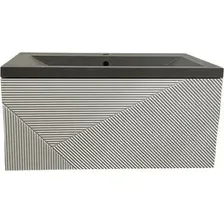 Garda Тумба под умывальник Neapol 81н_800 31.81н.800.PVC (баноффи)