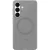 Чехол для телефона Samsung Silicone Magnet Case для Samsung Galaxy S26+ (серый)