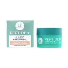 Крем для лица BelKosmex Peptide+ пигмент-контроль (45г)
