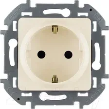 Розетка Legrand Inspiria 673731 (слоновая кость)