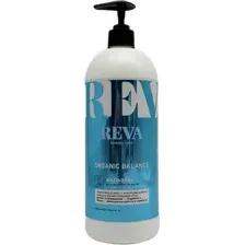Бальзам для волос Reva Beauty Care Organic Balance бессульфатный (900мл)