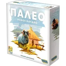 Настольная игра Мир Хобби Палео: Новое начало 915442 (дополнение)