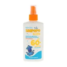 Молочко солнцезащитное Krassa для детей SPF 60+ (150мл)