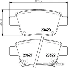 Textar 2362002