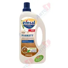EMSAL Средство для очистки и ухода за паркетом с пропиткой швов ПАРКЕТ 1л