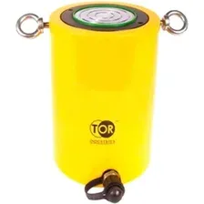 Односторонний домкрат TOR HHYG-1050 ДУ10П50 10т