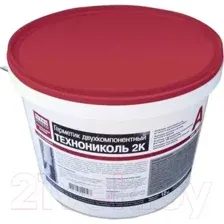 Герметик полиуретановый Технониколь 2К / 456429 (серый)