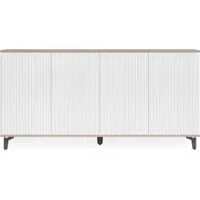 Комод Shtabe Royal 5057 эко (макиато-Черный)
