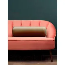 Декоративная подушка Sofi De MarkO Блейк 60x20x20 Под-Бл-60х20х20беж