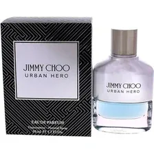 Парфюмерная вода Jimmy Choo Urban Hero EdP (30 мл)