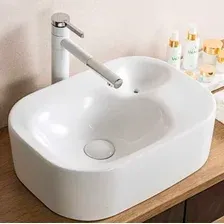 Умывальник Gid N9266 (белый)