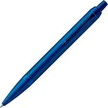 Ручка шариковая имиджевая Parker IM Professionals Monochrome Blue / 2172966 (синий)