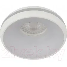 Точечный светильник ЭРА DK100 WH Б0055588 (белый)