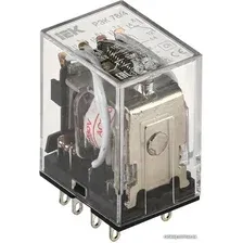 Реле промежуточное IEK RRP20-4-03-220A